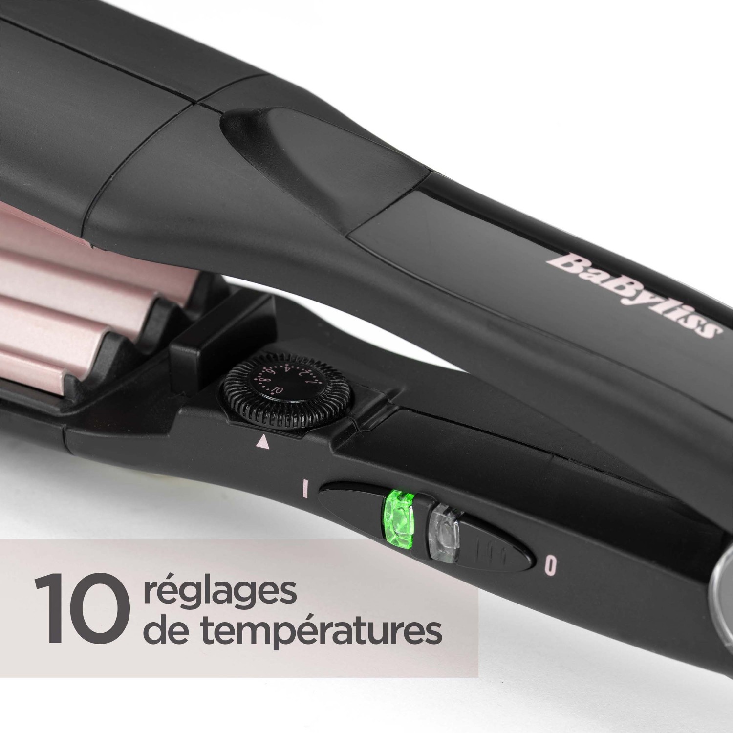 BaByliss Gaufreur The Crimper