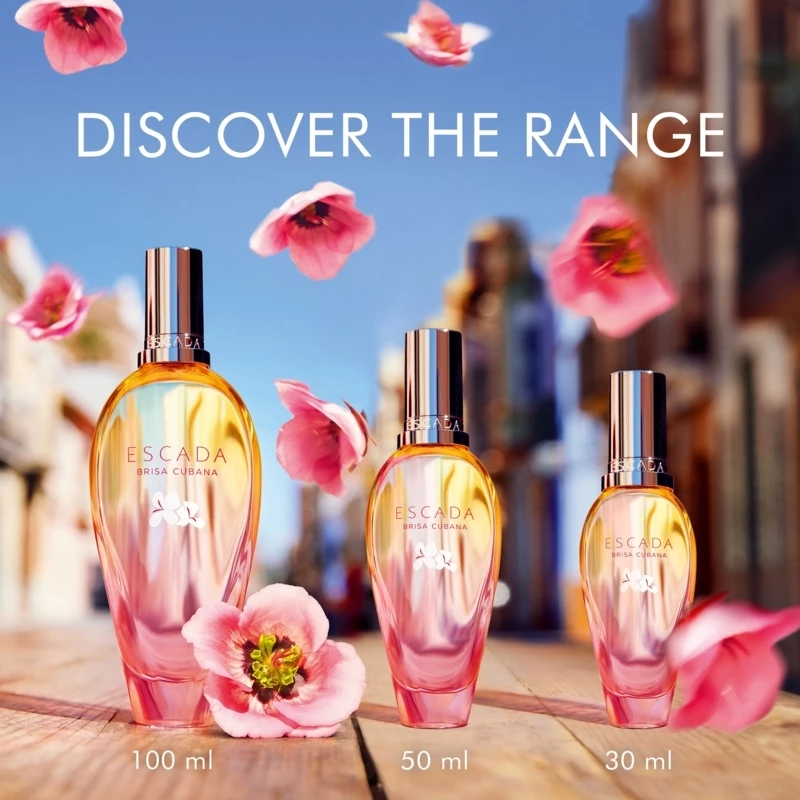 Brisa Cubana EdT 30 ml - Escada