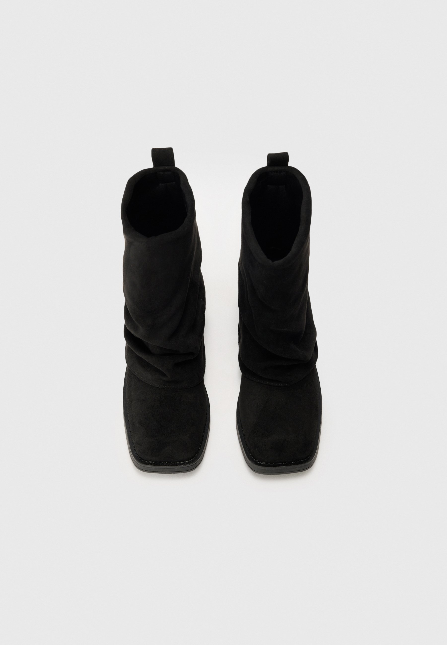 Botas Even&Odd Wide Fit - pretas
