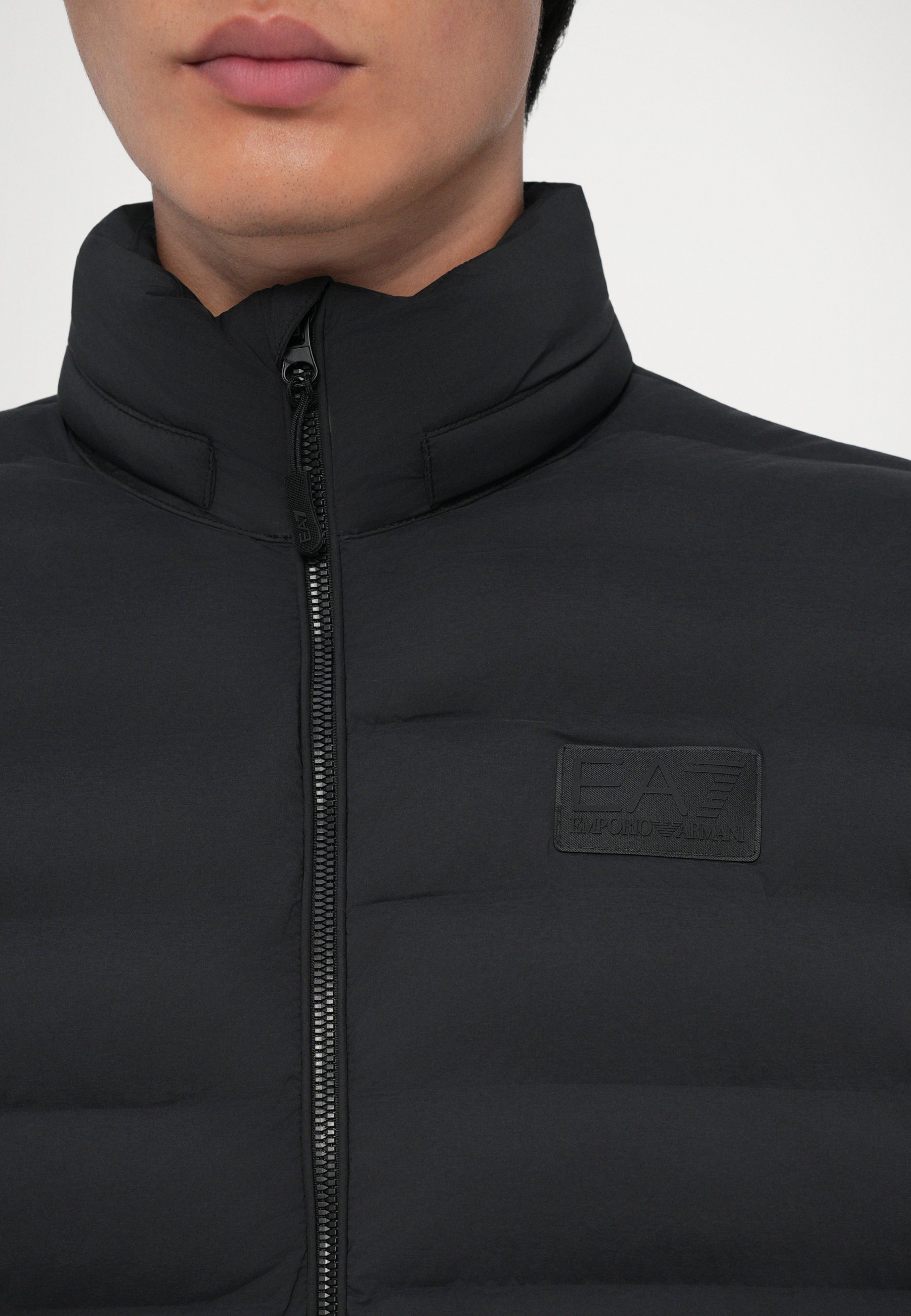 EA7 Emporio Armani MOUNTAIN ECO - Parka - Noir