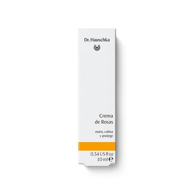 Dr. Hauschka Denní krém na obličej s růží pro citlivou pleť 30ml