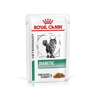 Royal Canin Veterinary Katze - Diabetes