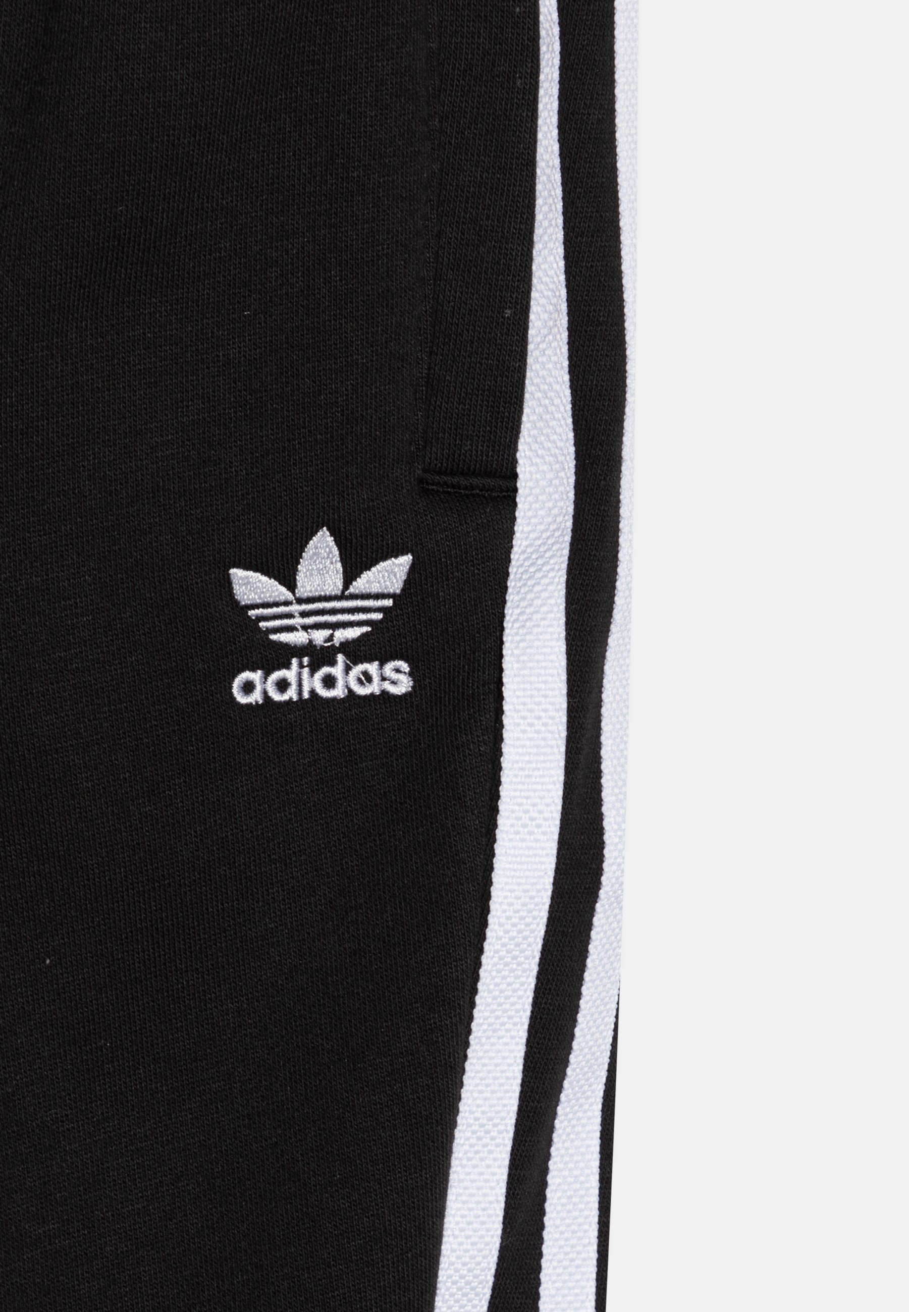 Adidas Originals TREFOIL KIDS - Pantaloni della tuta - neri