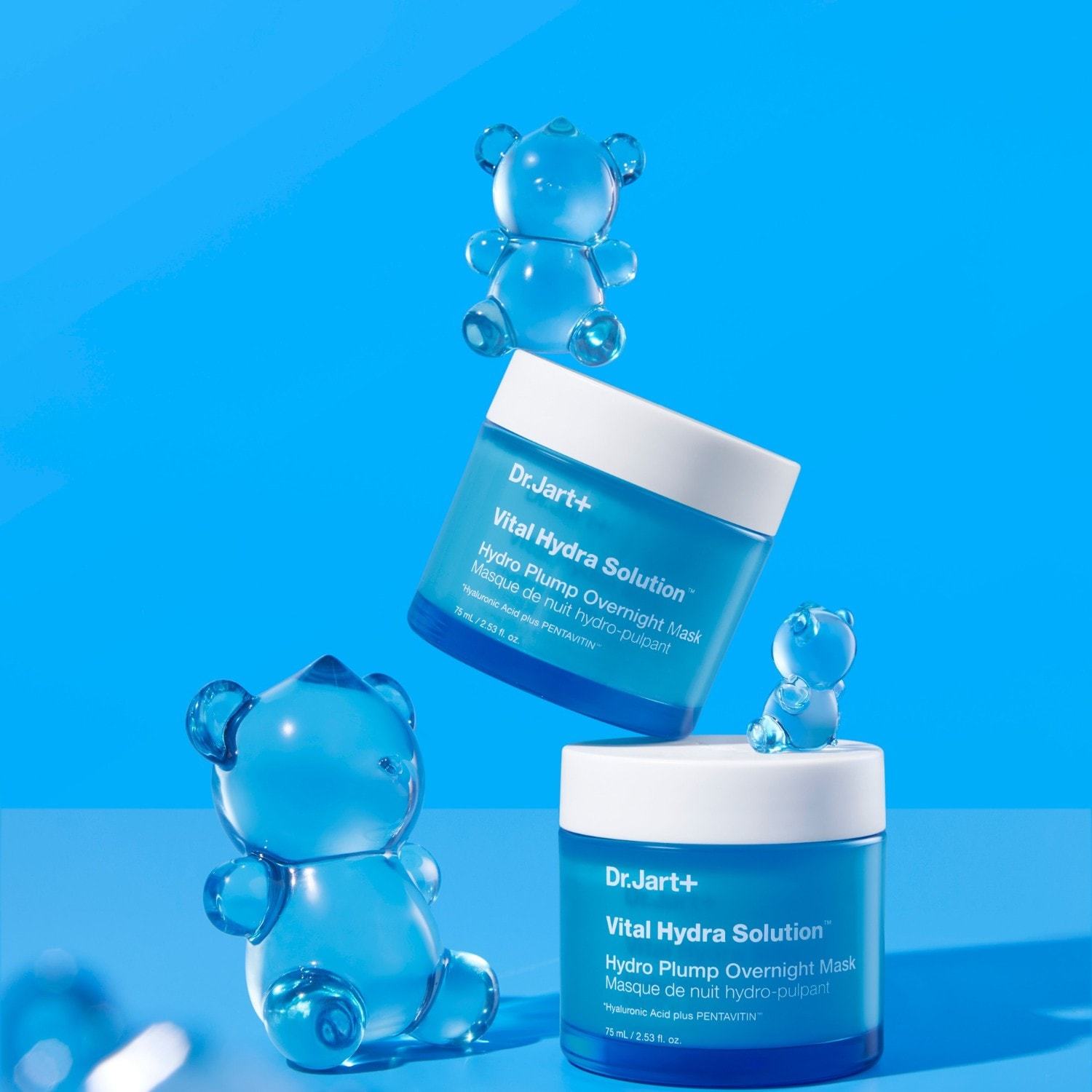 Dr. Jart+ Vital Hydra Solution™ Hydro Plump vodena krema za lice - 15 ml