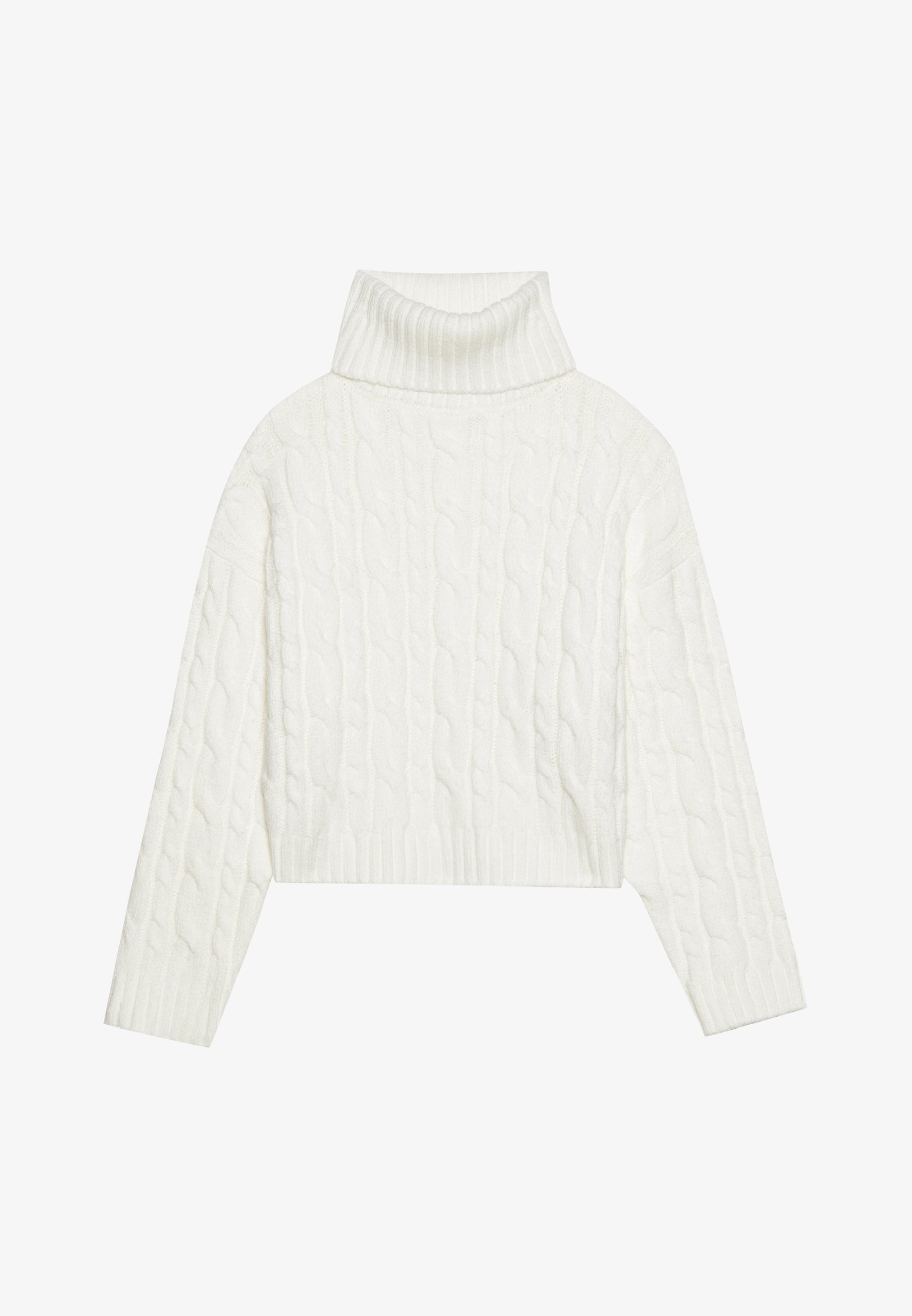 Even&Odd Pullover – cremeweiß