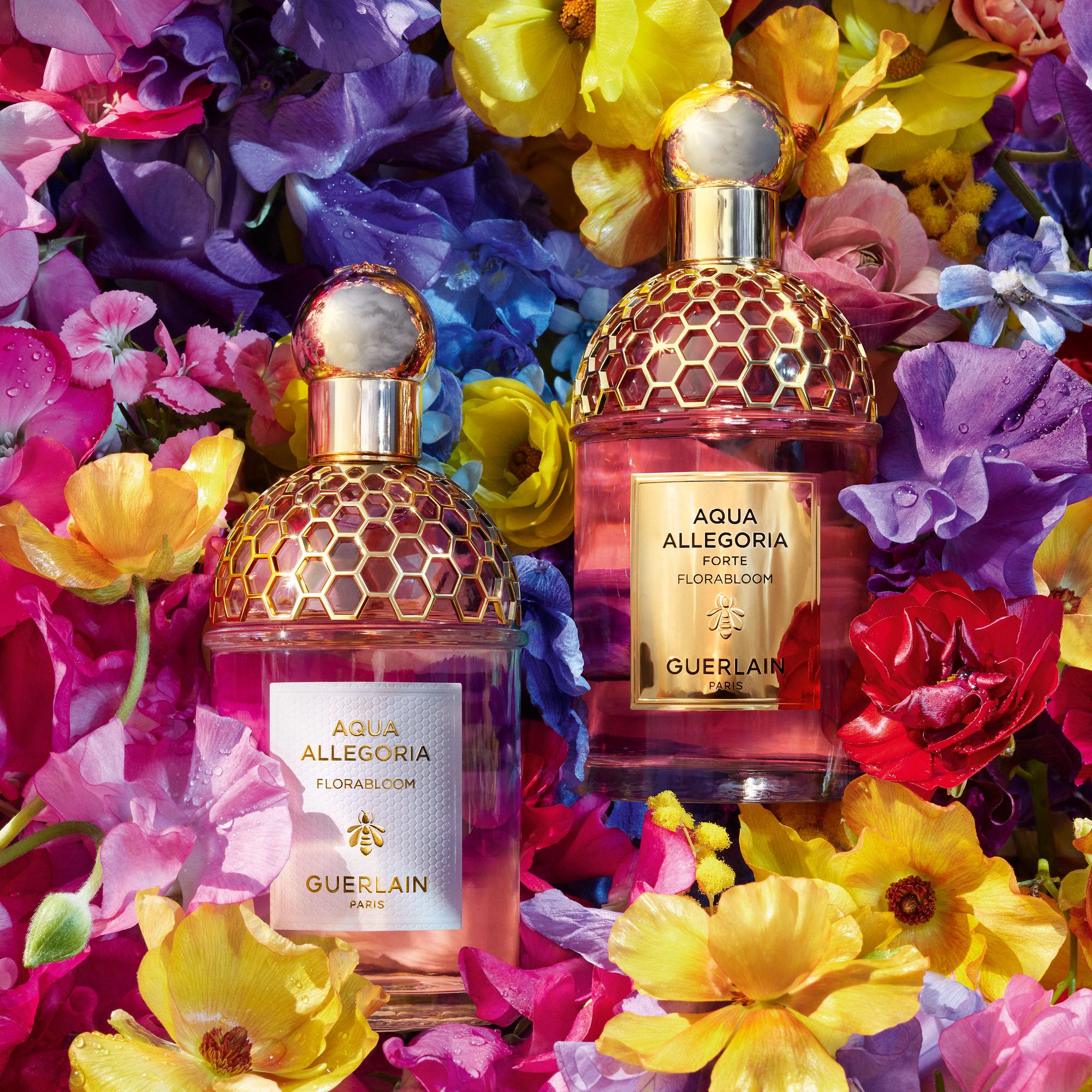 Toaletna voda Aqua Allegoria Florabloom Ženski parfemi