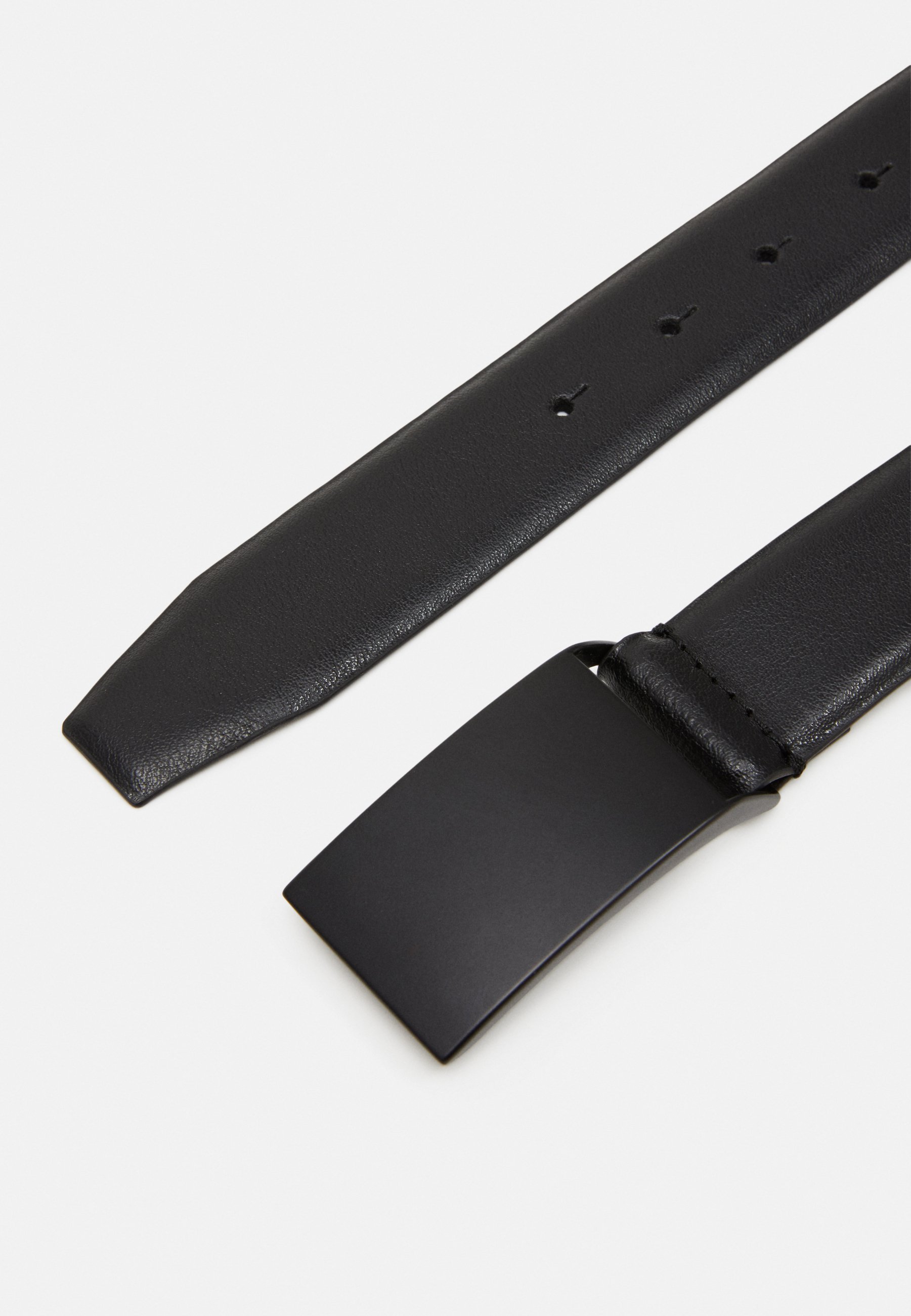 Zign LEATHER - Riem - zwart