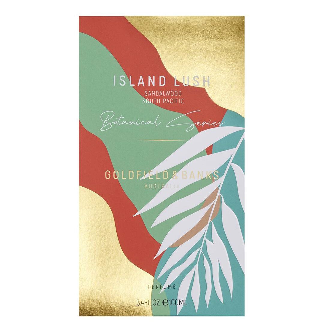 Goldfield & Banks Island frodige