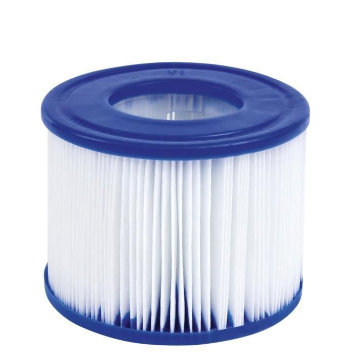 Spa hinchable BESTWAY - Lay-Z-Spa Havana - 180 x 66 cm - De 2 a 4 personas - Redonda