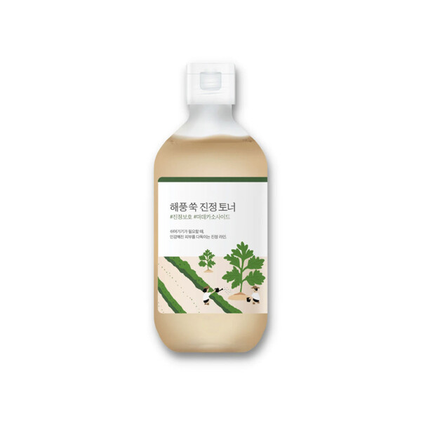 Tónico calmante de artemisa ROUND LAB 300 ml