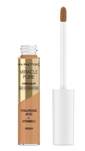„Miracle Pure“ maskuoklio korektorius Makiažo maskuokliai tamsiems ratams ir ratilams po akimis