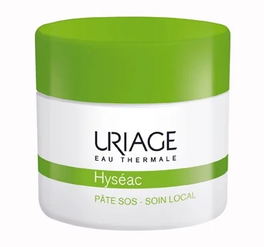 URIAGE Uriage Hysèac SOS puistjesbehandelingspasta 15 g gecombineerde huid