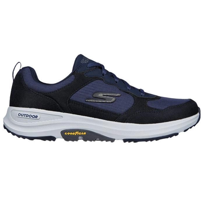 Tênis de caminhada SKECHERS Woodcrest azul-marinho