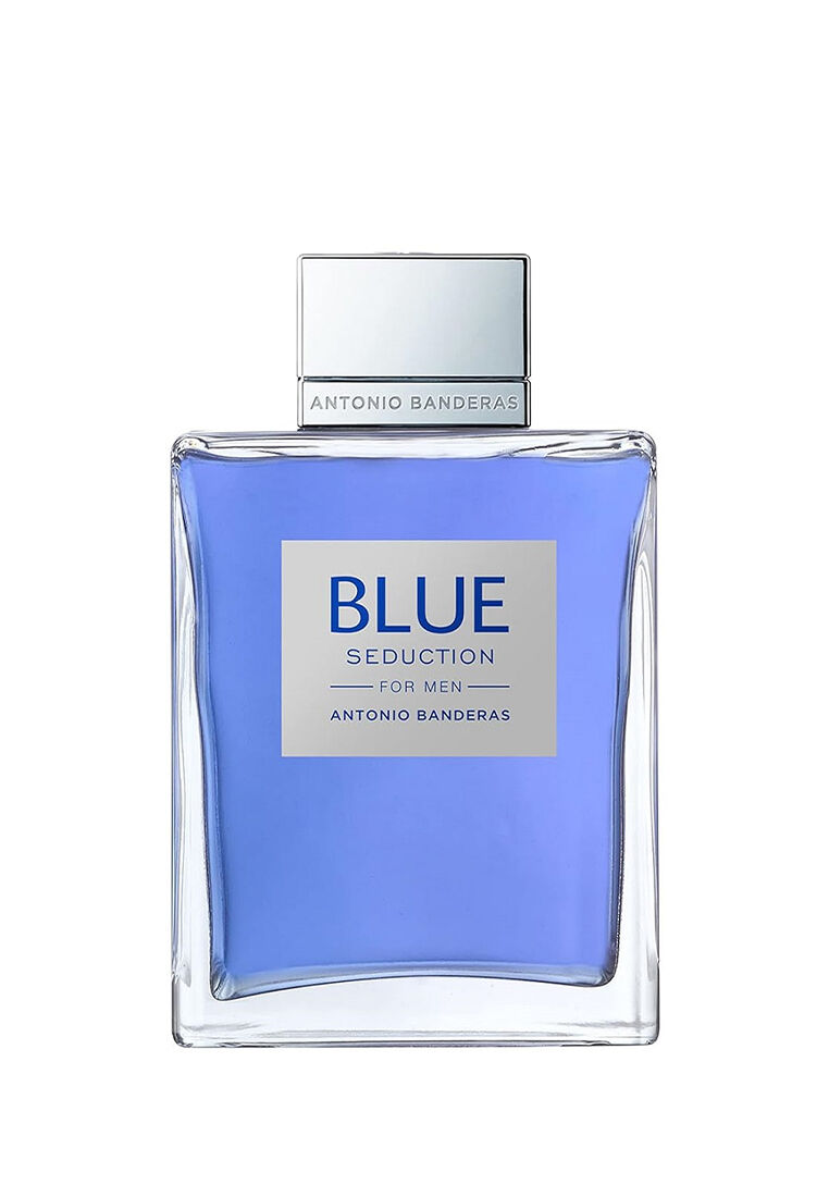 Toaletna voda Antonio Banderas Blue Seduction for Men