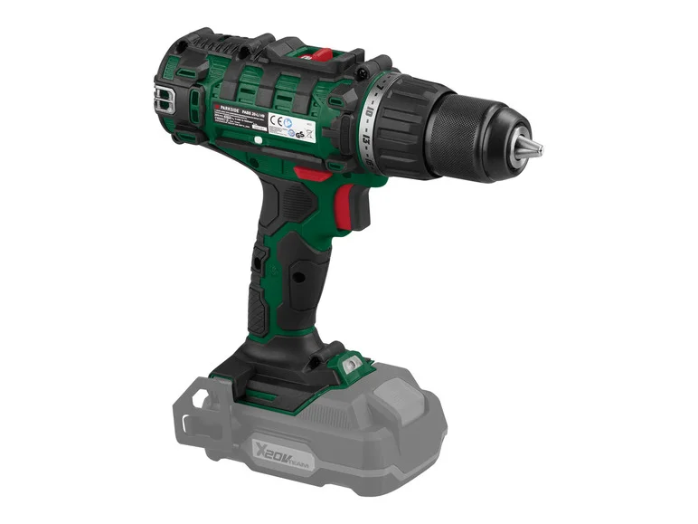 PARKSIDE® 20 V:n akkuporakone/ruuvinväännin PABS 20-Li G8, 20 V