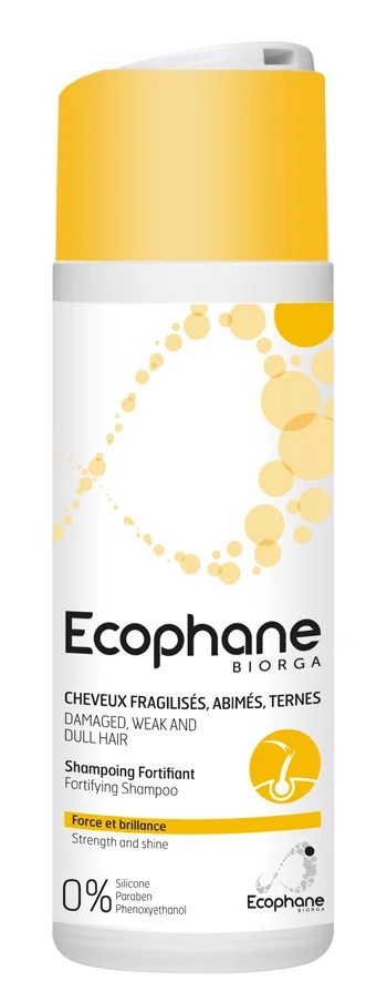 ECOPHANE Shampoo fortalecedor Ecophane 200 ml