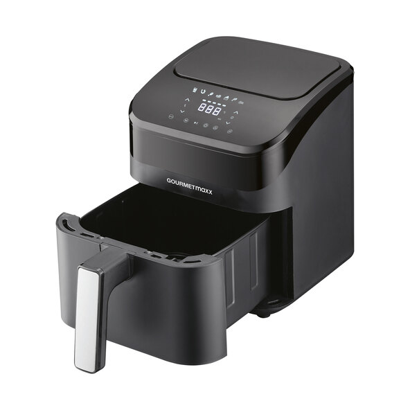 Friteuză digitală cu aer, 4 l, 1400 W