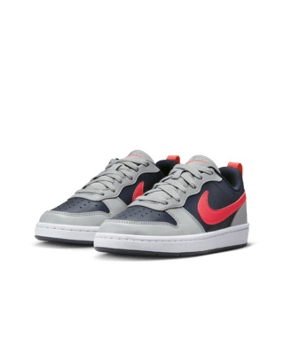 Nike Court Borough Low Recraft Big Kids' Shoes
