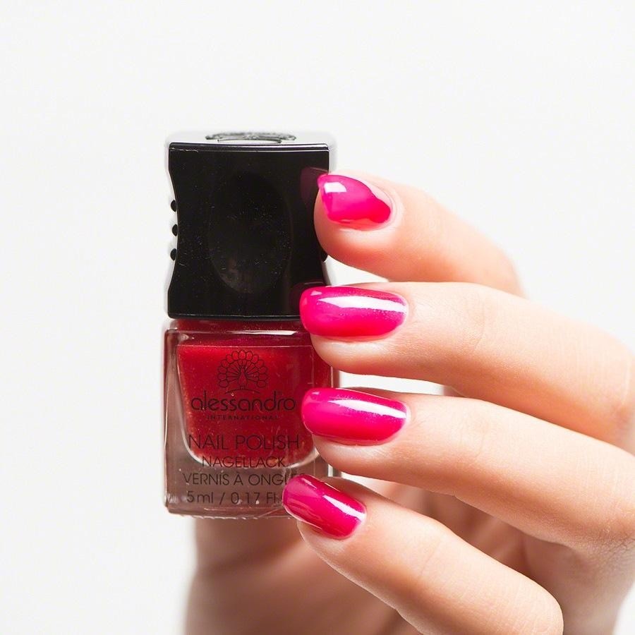 Alessandro Vernis à ongles 163 PEPPERMINT PATTY 10ml
