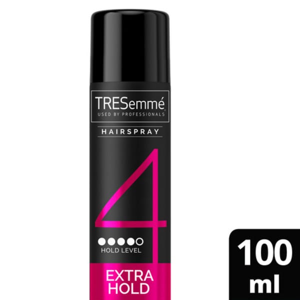 TRESemmé Extra Hold Hairspray  24-Hour Frizz Control 100ml