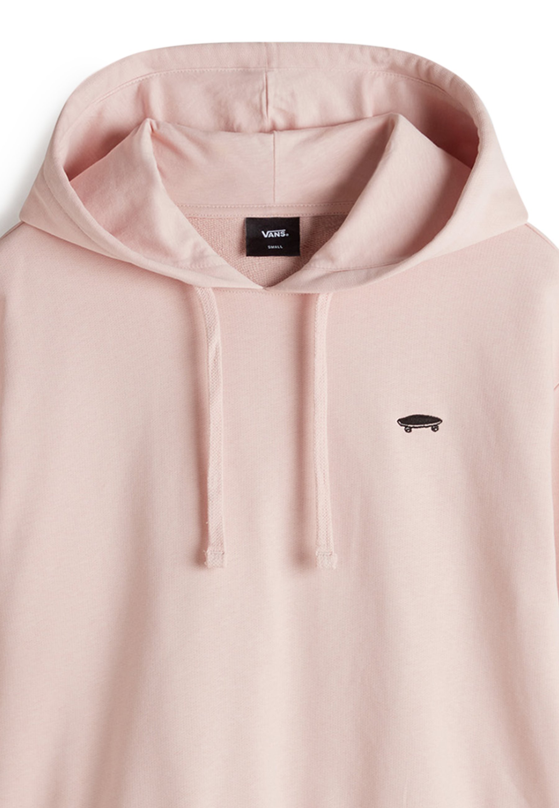 Vans SALTON RELAXED FIT - Hoodie - sepiaroze
