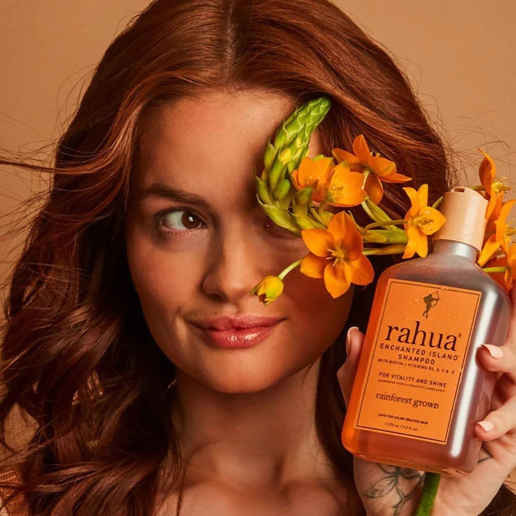 rahua Enchanted Island™ šampon - 275 ml