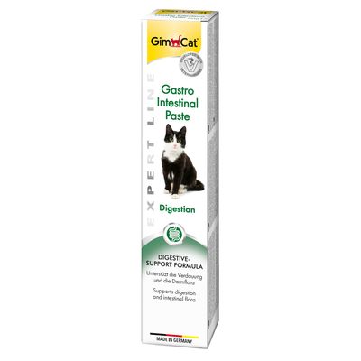 GimCat Gastrointestinální pasta
