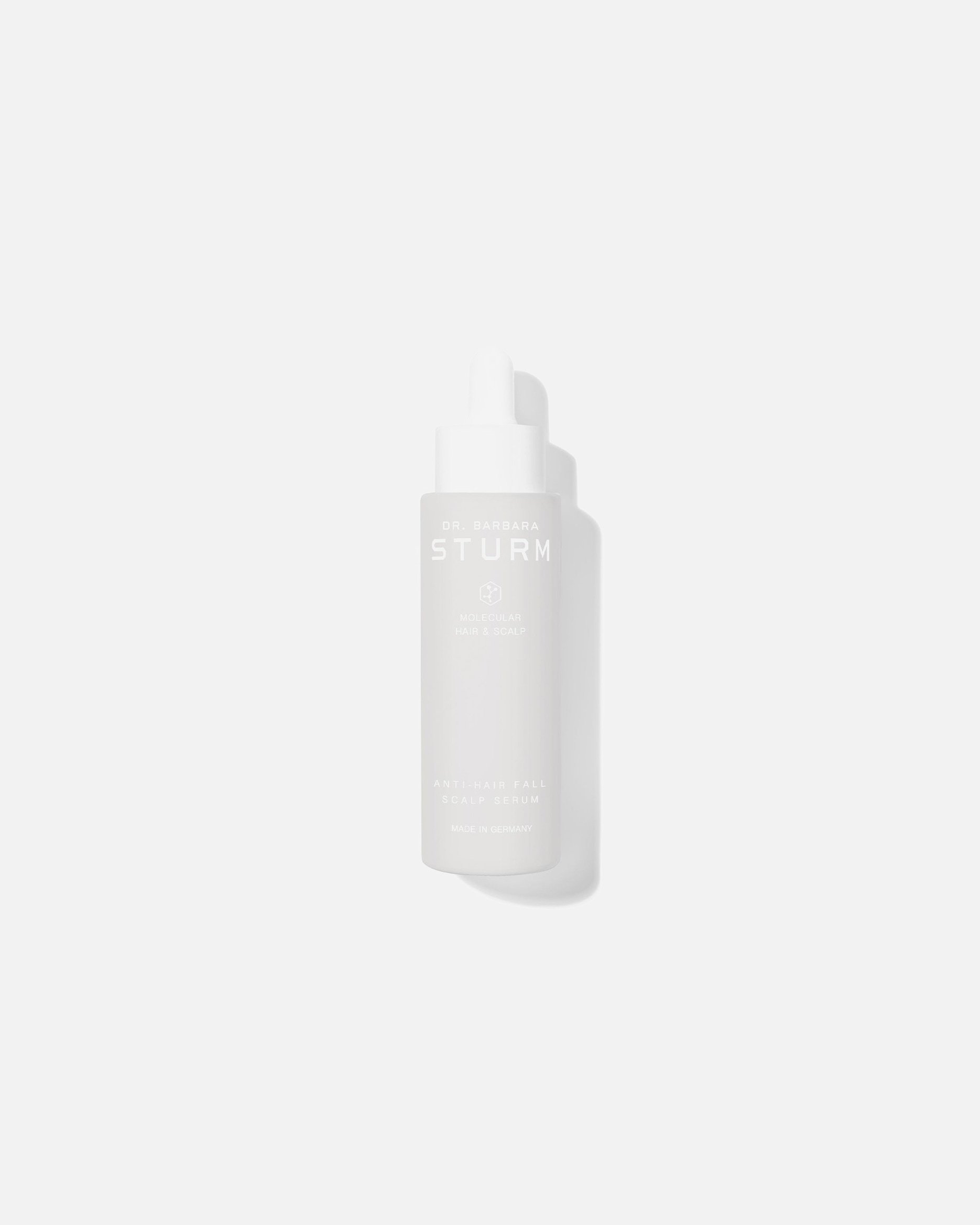 Dr. Barbara Sturm galvas ādas kopšanas līdzeklis pret matu izkrišanu matiem un galvas ādai – 50 ml