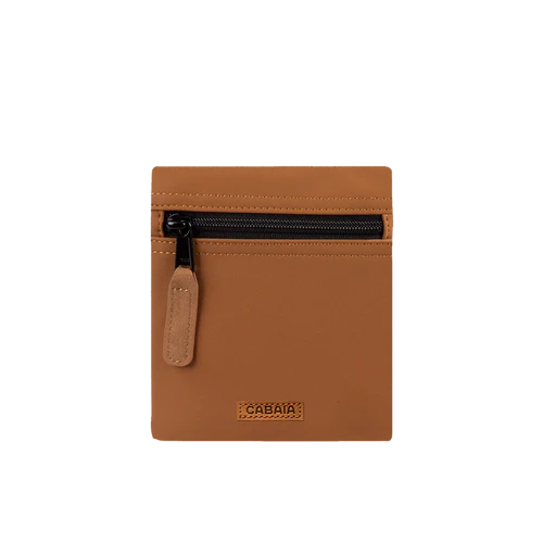 Cabaia Temple Newsamin ruskea sivutasku