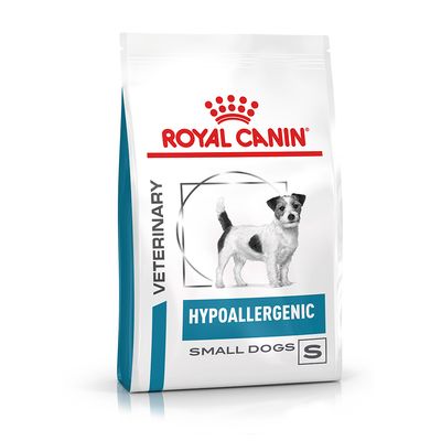 Royal Canin Veterinaire Hypoallergene Hondenvoer voor Kleine Honden