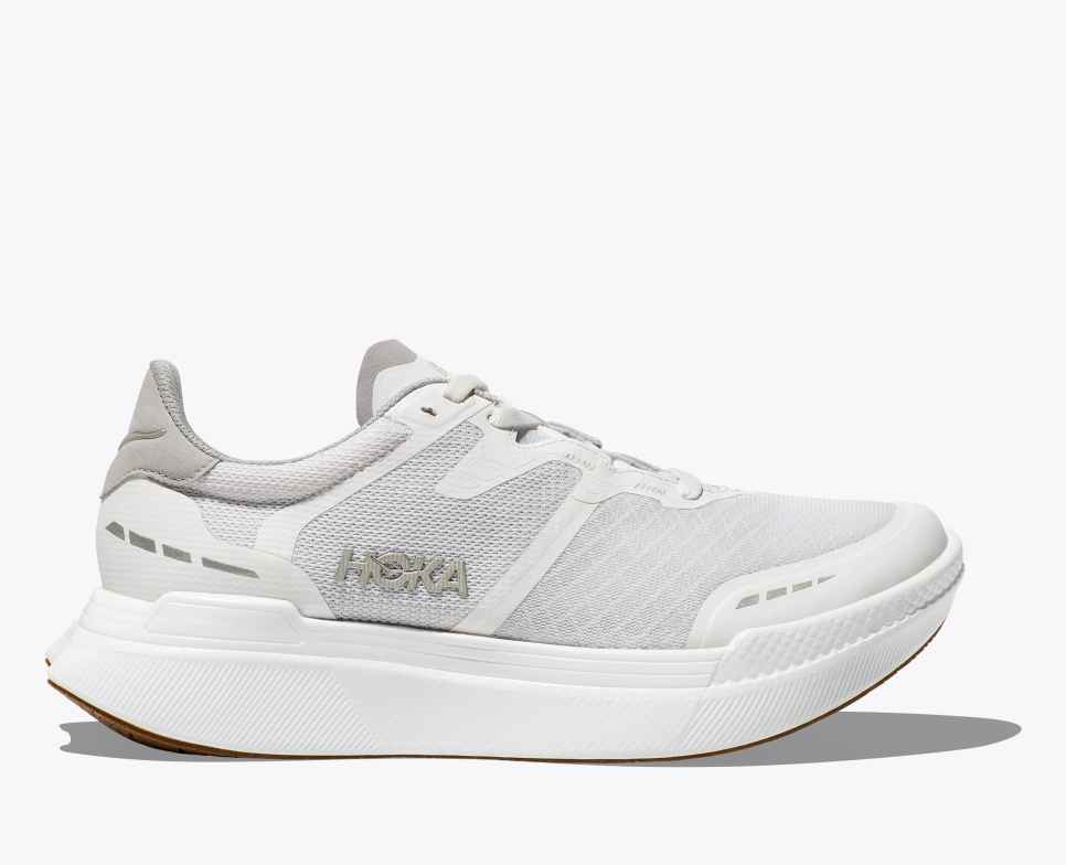 HOKA Trasporto X Bianco/Bianco