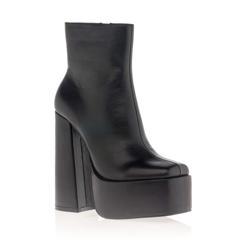 Botas negras de mujer / Botines