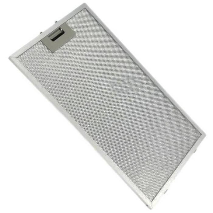Filtro de grasa metálico para campanas extractoras BRANDT y SAUTER