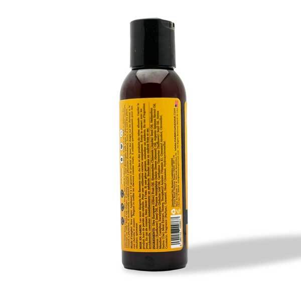 Ma Browns Revitaliserande hårolja med havregryn och honung