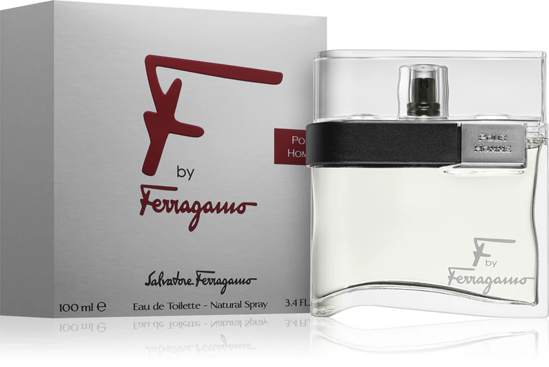 Ferragamo F by Ferragamo toaletní voda pro muže