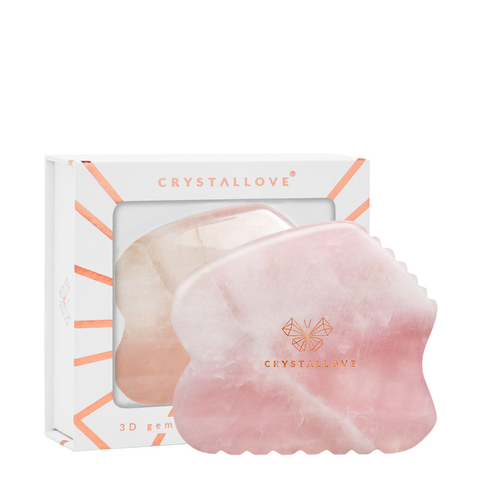 Crystallove Contour Gua Sha