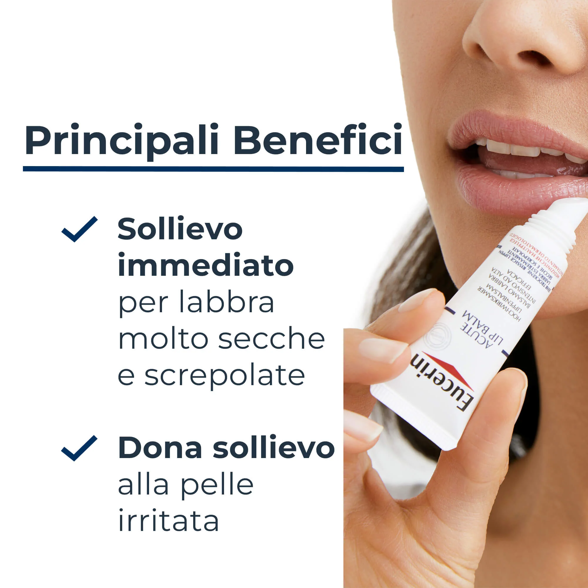 UreaRepair Acute Lip Balm - Balsamo Labbra