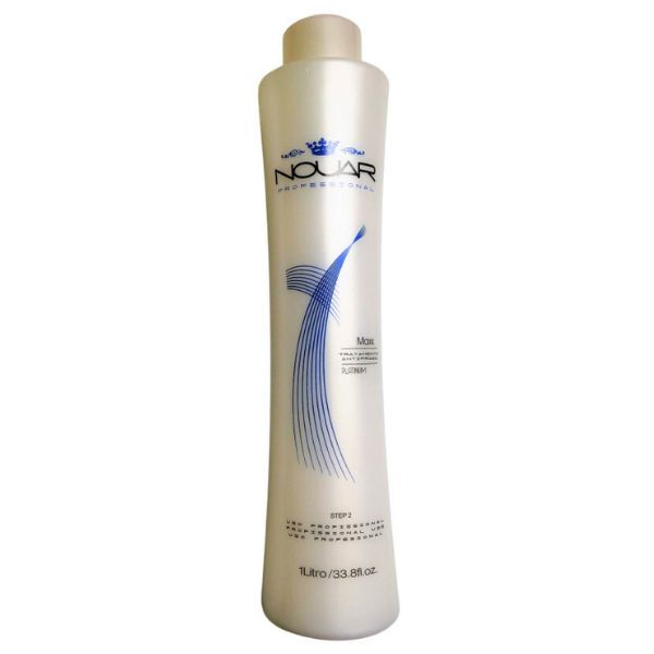 Nouar Maxx Platinum Keratinbehandling 1000ml