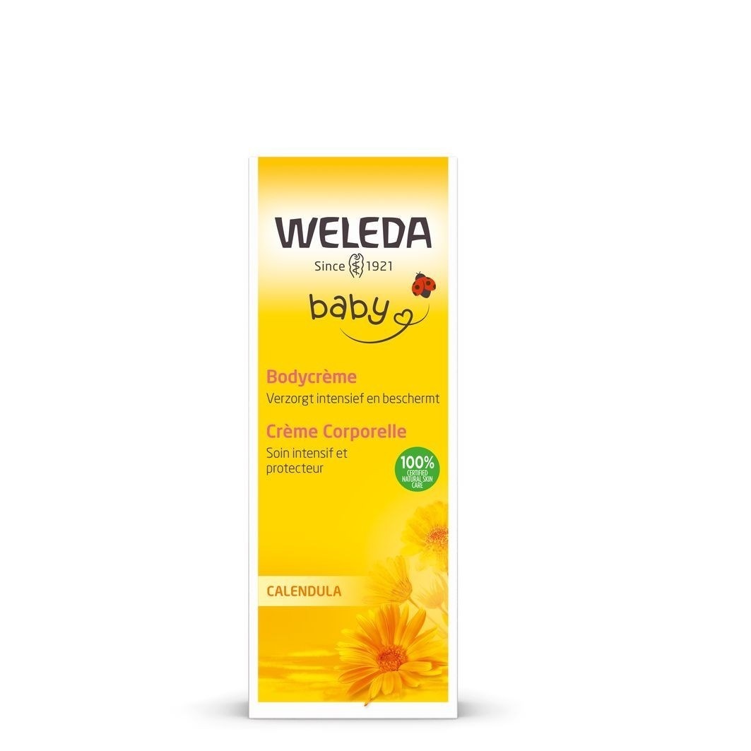 Weleda medetkų kūno kremas - 75 ml