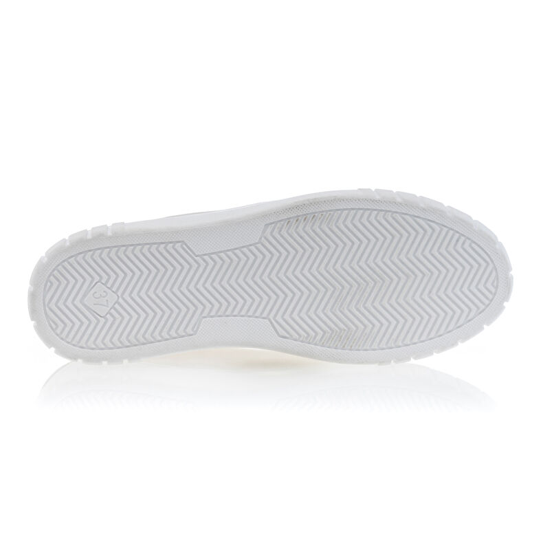 Baskets / sneakers Femme Jaune