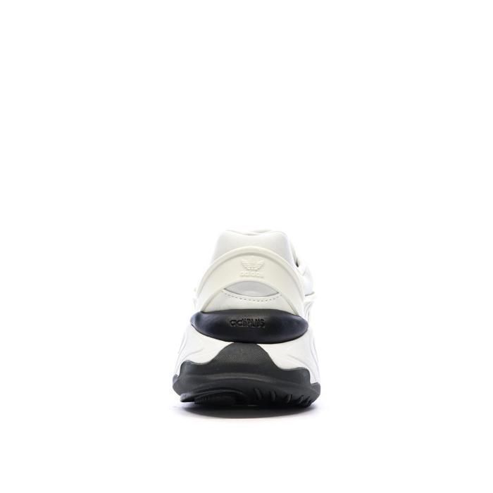 Baskets Blanches/Noires Garçon Adidas Oznova