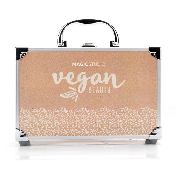 Komplet Vegansk Skønhedsetui | 1 stk.