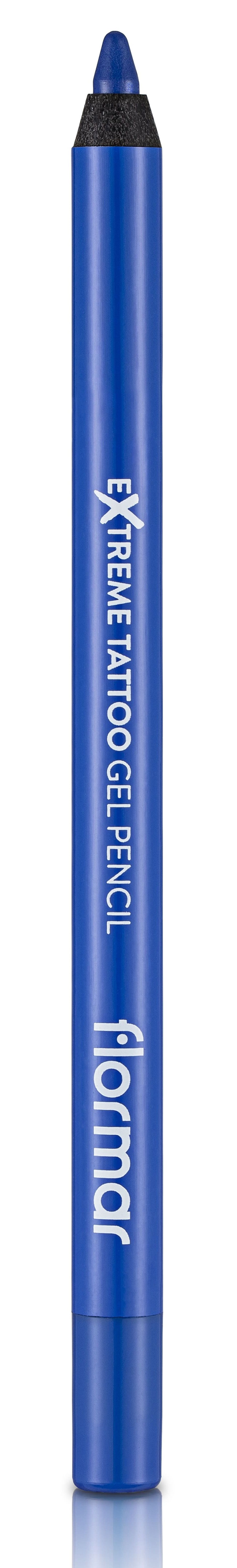 Črtalo za oči Extreme Tattoo Gel Pencil Črtala za oči in svinčniki za oči