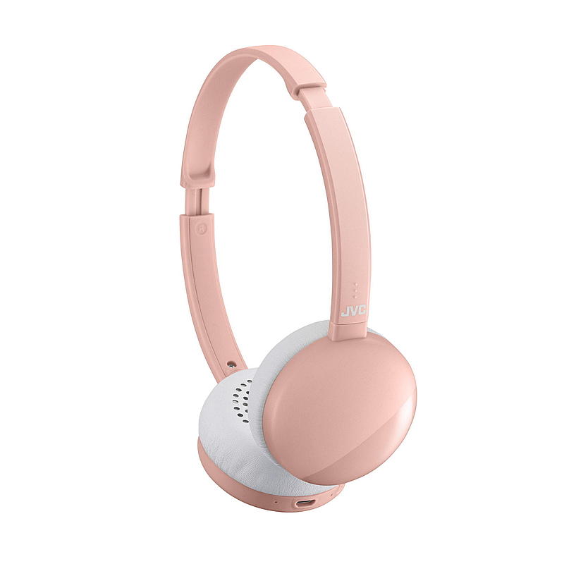 JVC Kuulokkeet Korvakuulokkeet bt S22 pinkki, JVC