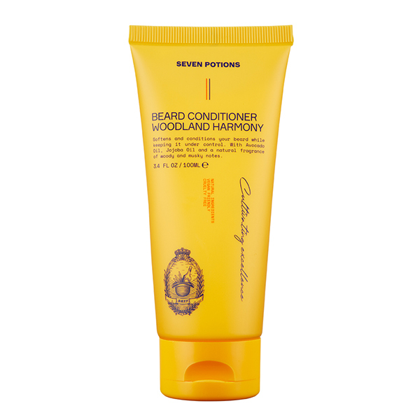 Seven Potions Skäggbalsam Woodland Harmony 100ml | Herr | Superdrug