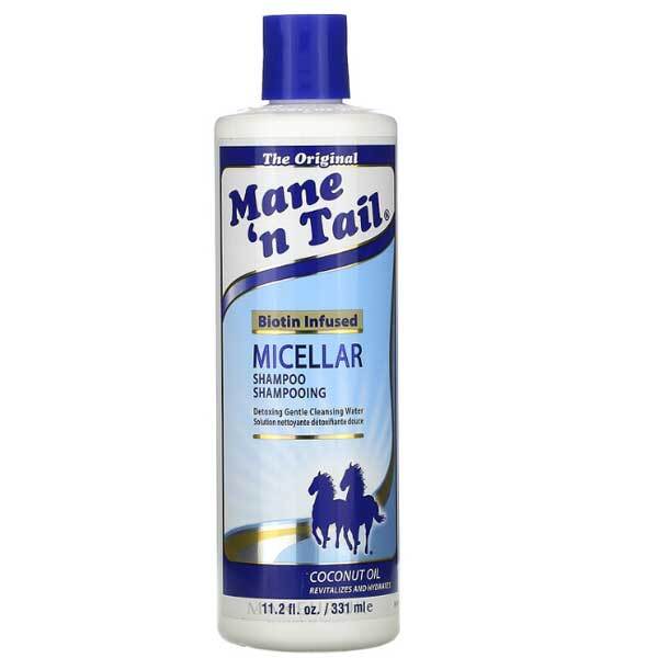 Mane N Tail Biotin-infuserat micellärt schampo