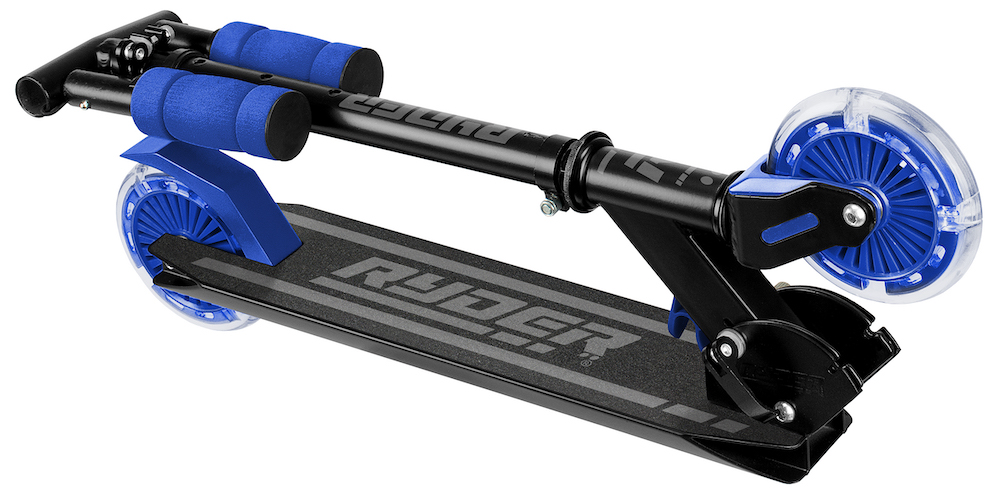  Patinete 2 Ruedas Ryder Dark Led Light (3441)