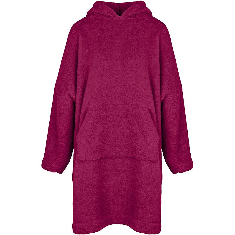 Mysig tröja med lurex i en storlek