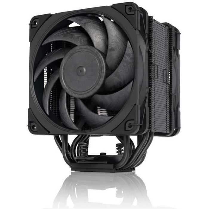 Dissipatore per CPU - Noctua - NH-U12A chromax.Black