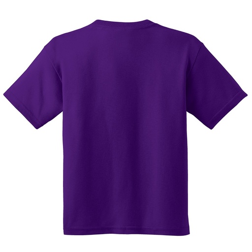 Camiseta Básica De Manga Corta Con Algodón Grueso (Paquete De 2)